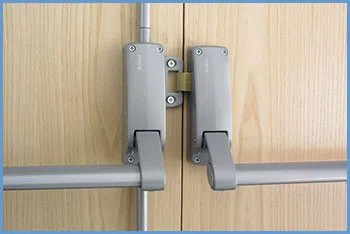 State Locksmith Services Houston, TX 713-470-0713 - 8-push-bars